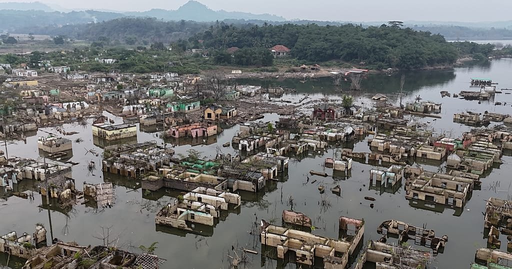 UN receives just one-fifth of funds needed to prepare for El Niño crisis
