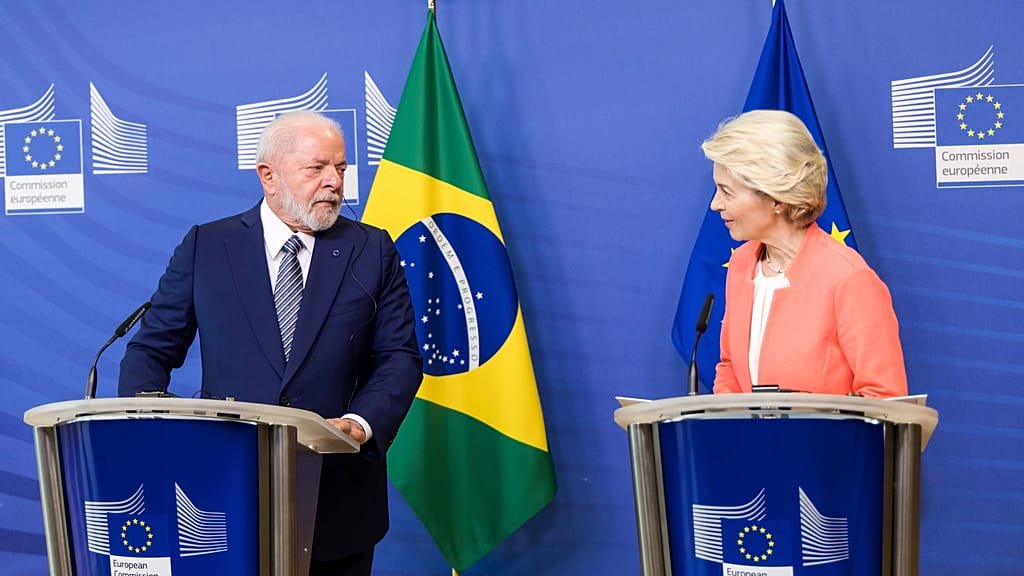No need to audit our meat, says Brazil’s EU ambassador as trade dispute escalates