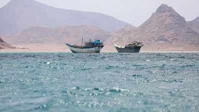 Iran and Oman agree entry and exit routes for Strait of Hormuz