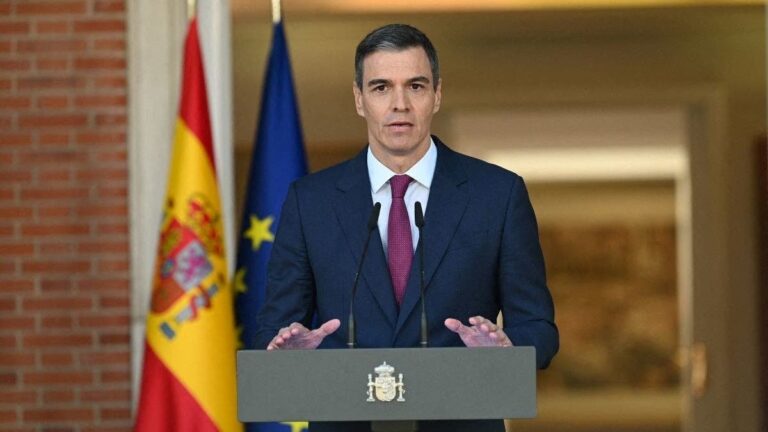 Spain PM Pedro Sanchez rules out Moroccan role in Ceuta migrant surge