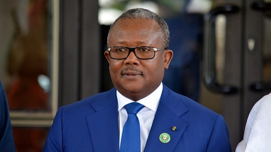 Exiled Guinea-Bissau President Embalo signals return amid political tension