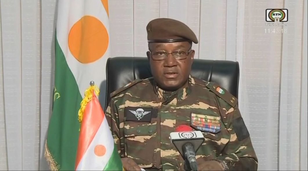 Failed Coup: Niger blames France, neighbouring countries, threatens international action
