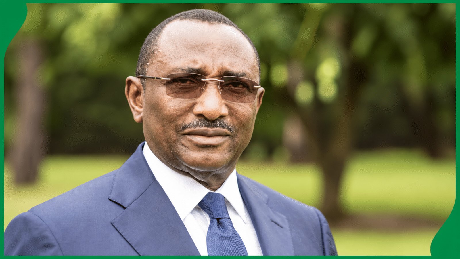 Guinea opposition figure and former PM Toure dies in Paris