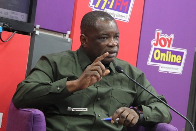 “You can’t take our GH¢82m and run away to Nigeria” – Roads Minister fires Enchi–Elubo road contractor