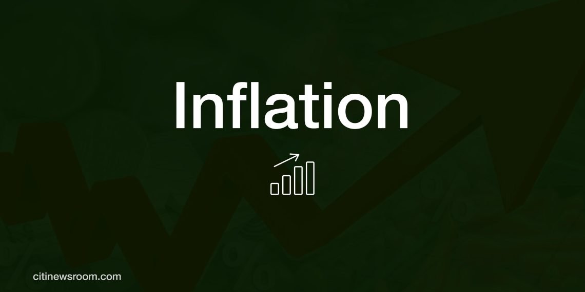 Producer Price Inflation rises to 4.4% in August
