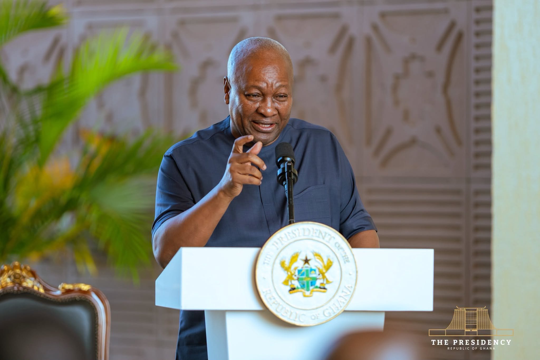 Founder’s Day: ‘We have a collective duty to build a prosperous Ghana’ – Mahama