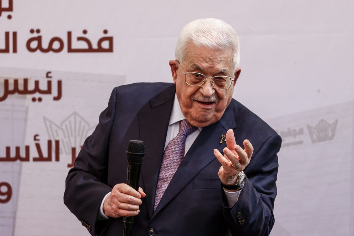 US again denies Palestinian leader Abbas visa to attend UN assembly