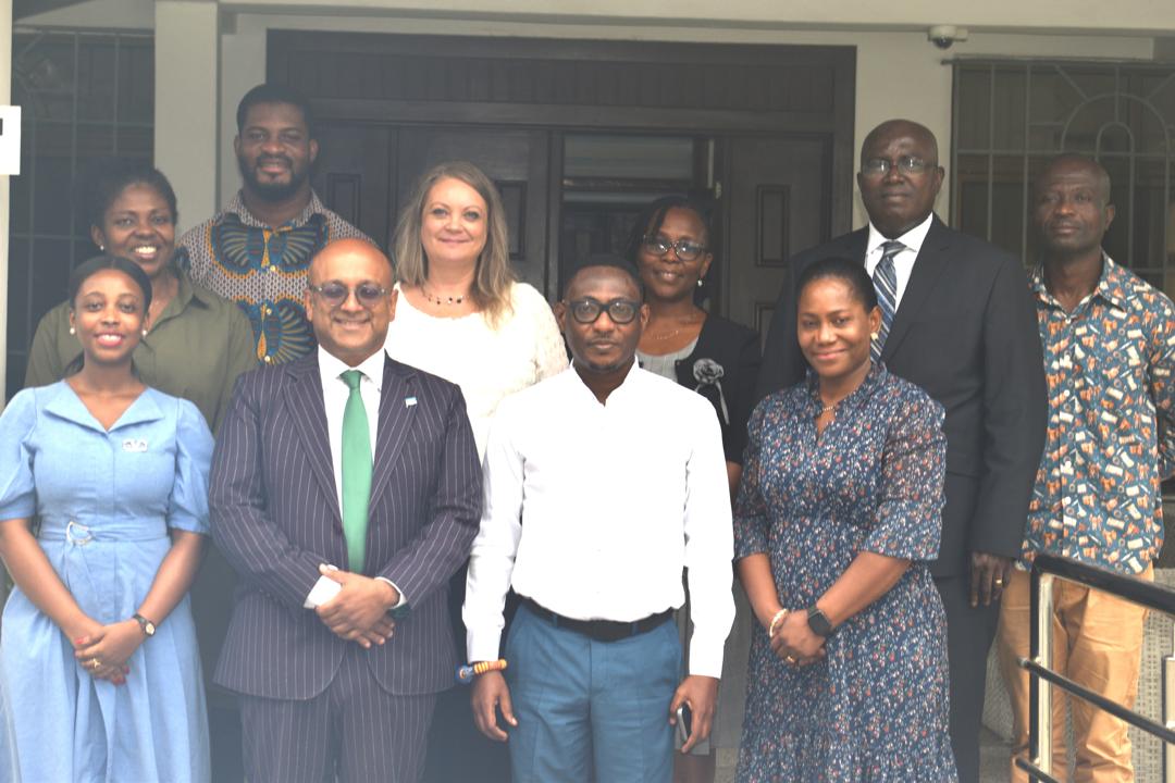 GITFiC, UN Strengthen Collaboration Ahead of 10th Anniversary Conference