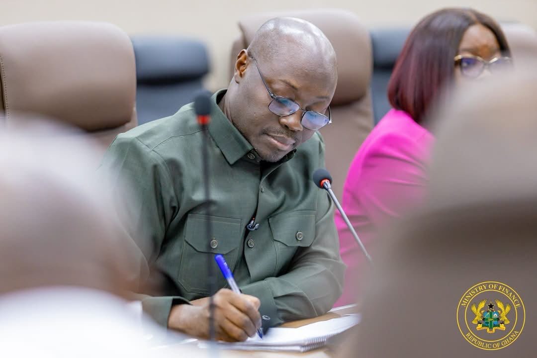 ‘New Economy’ to boost local production, create jobs – Ato Forson