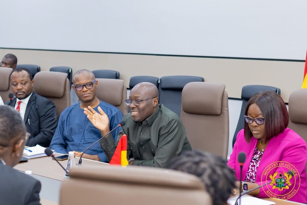 Invest with confidence, Ghana’s golden era is beginning – Ato Forson