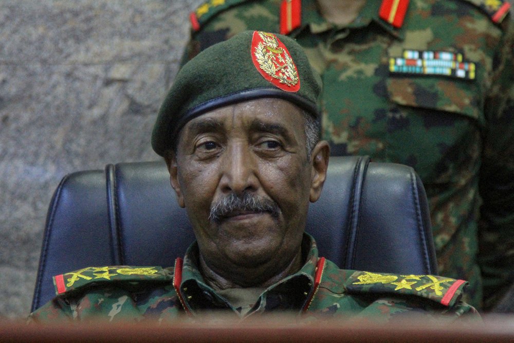 US denies visa for Sudan’s de facto leader due to address UN
