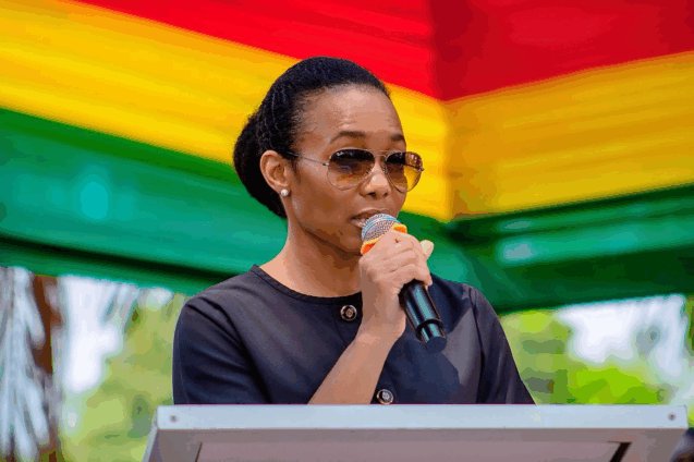 Zanetor pledges to protect Ghana’s natural resources for future generations