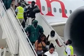 Xenophobic attacks: Ghana spent GH¢49.72m evacuating 1,900 citizens from South Africa