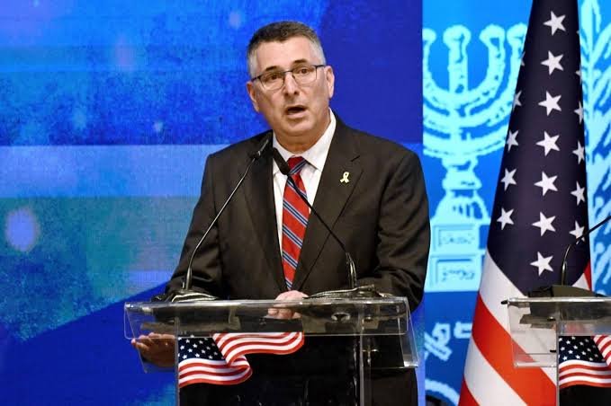 Israel to close British consulate in Jerusalem after sanctions announced
