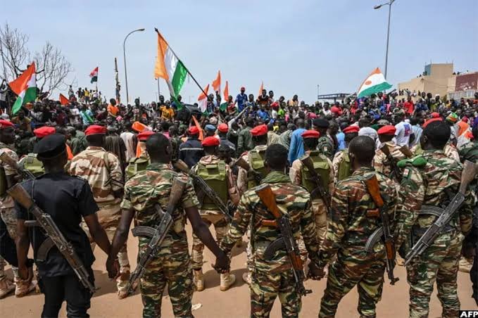 Niger appoints new Chief of Staff of Armed Forces after foiled mutiny