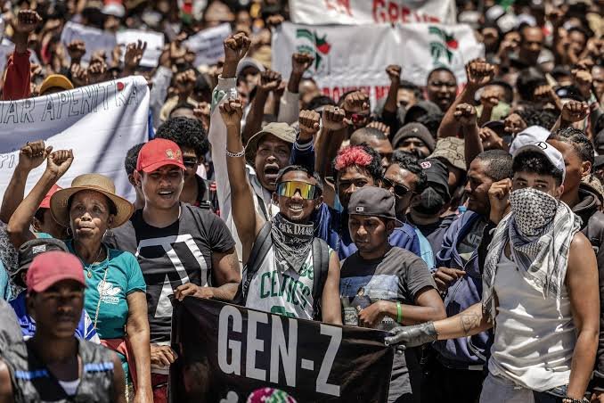 Madagascar’s Gen Z ‘betrayed’ after ushering in military govt