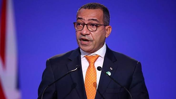 São Tomé and Príncipe President Carlos Vila Nova sworn in for second term
