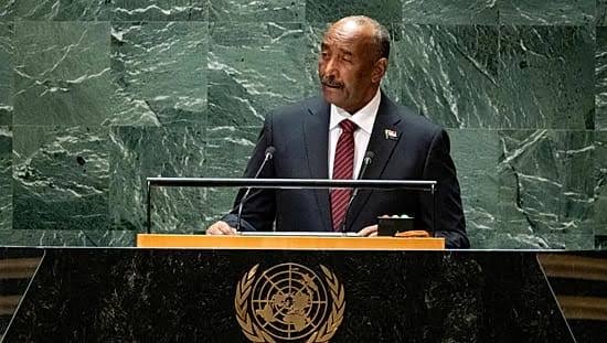 Sudan foreign minister slams US over visa block on army chief