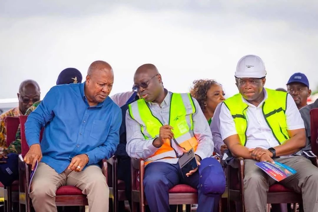 Accra-Kumasi Expressway to be scrutinised by Value for Money Office