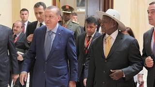 Uganda suspends military cooperation with Turkey amid political tensions