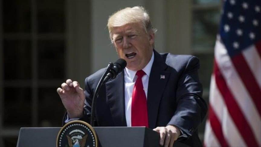 Trump says Iran ‘punished greatly’ by US blockade