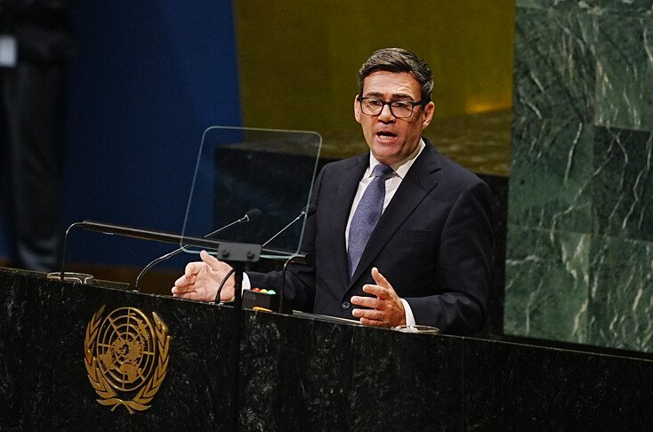 UK vows to ‘stand firm’ on Falklands as Argentina denounces ‘illegal occupation’ at UN