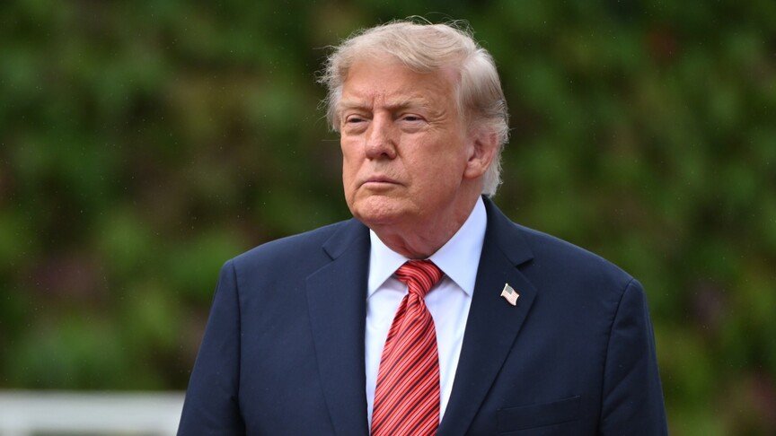 Trump says Iran war will end ‘very soon’