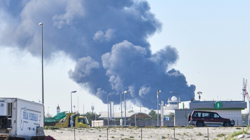 Iranian strikes caused widespread damage to US bases across Middle East: Report