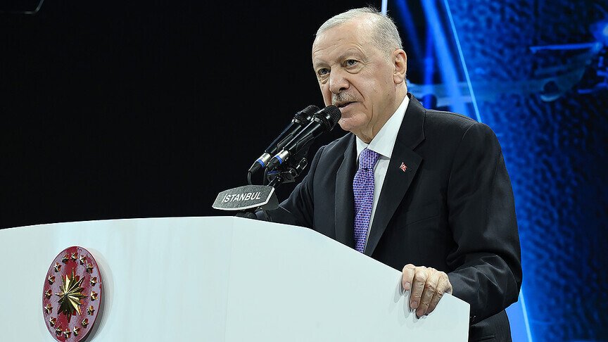 Istanbul Airport’s 4th runway will boost its global connectivity: President Erdogan