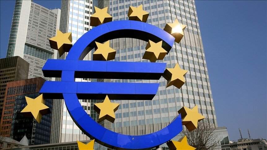 Euro area annual inflation revised down to 3.2% in August