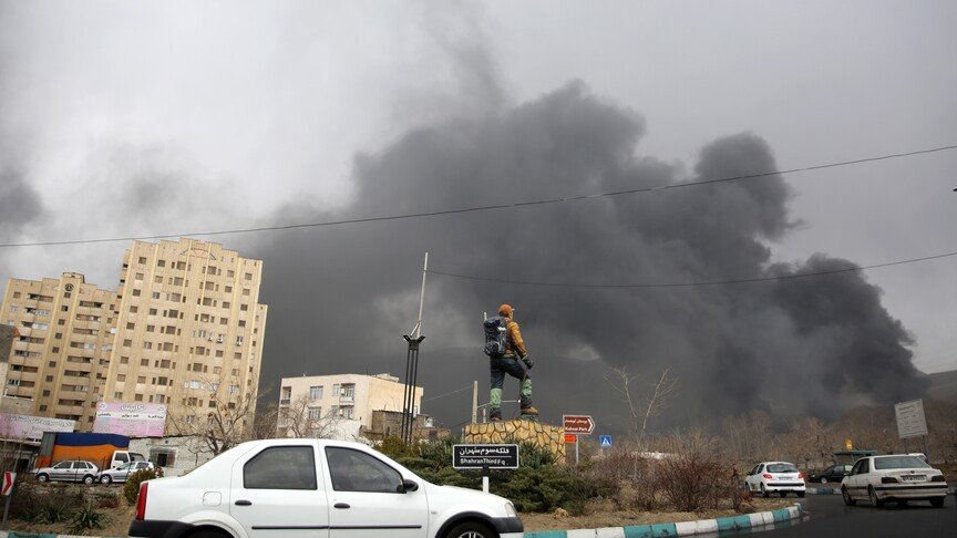 Iran says US decided to resume strikes, vows retaliation