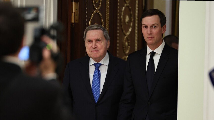 US envoys Witkoff, Kushner arrive in Moscow for Ukraine peace talks: Report