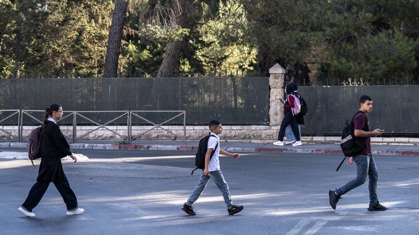 Belgian migration minister opposes bringing 13 Palestinian students from Gaza
