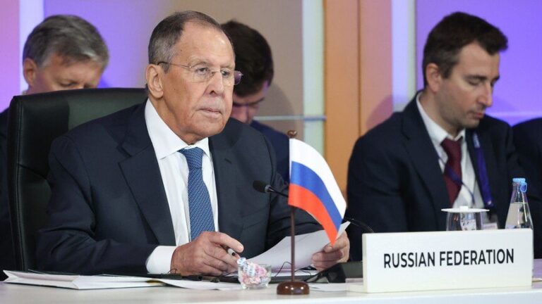 Russia to shut Goethe-Institut branches in response to German move: Lavrov