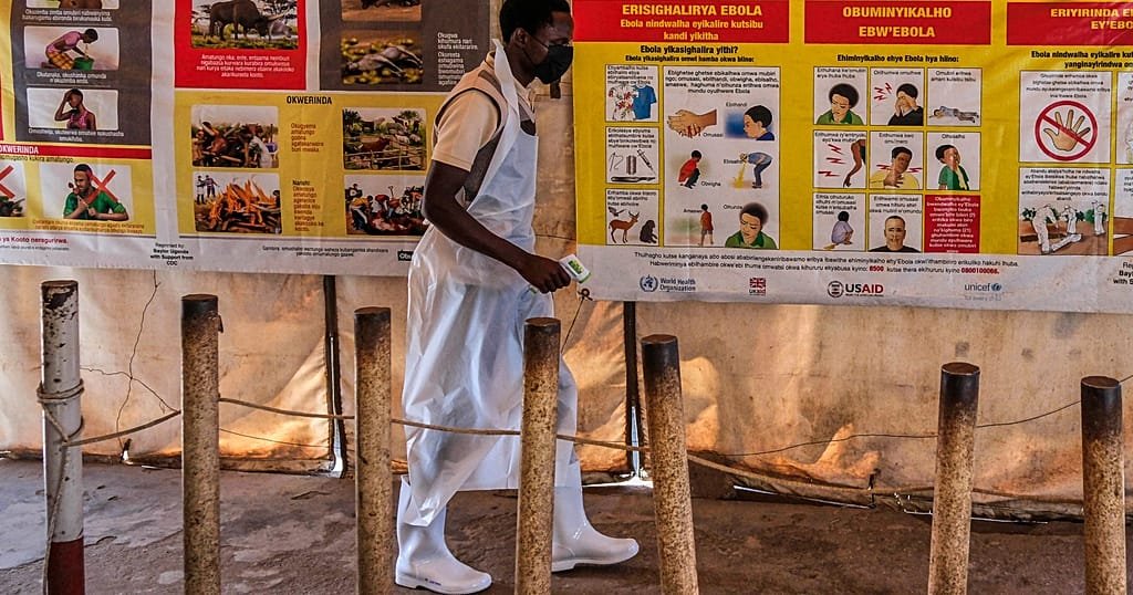 Ebola: Uganda introduces 21-day quarantine for people entering from DRC