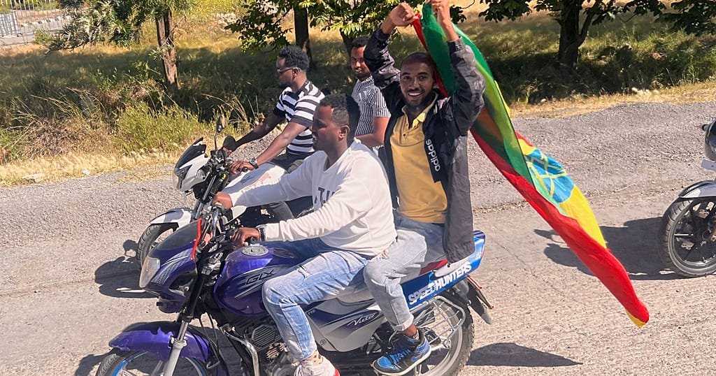 Ex-fighters in Ethiopia’s Tigray region register for reintegration programme