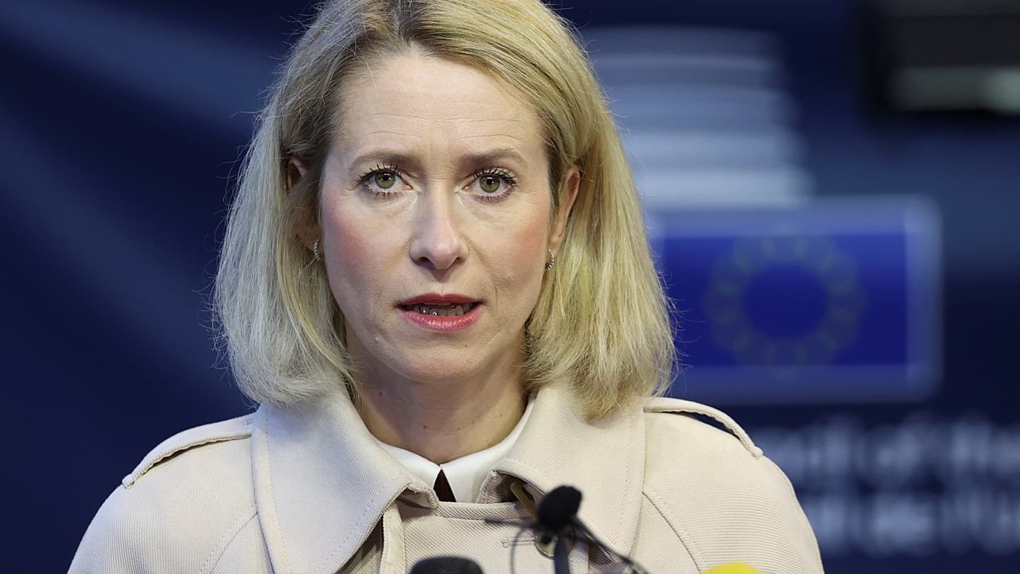 EU decries ‘concerning’ Trump-Putin deal, insists sanctions on Russia will continue
