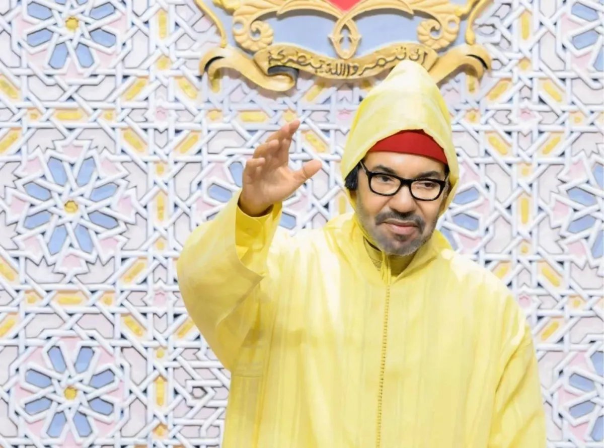 Moroccan king says youth issues must be at forefront of policy agenda