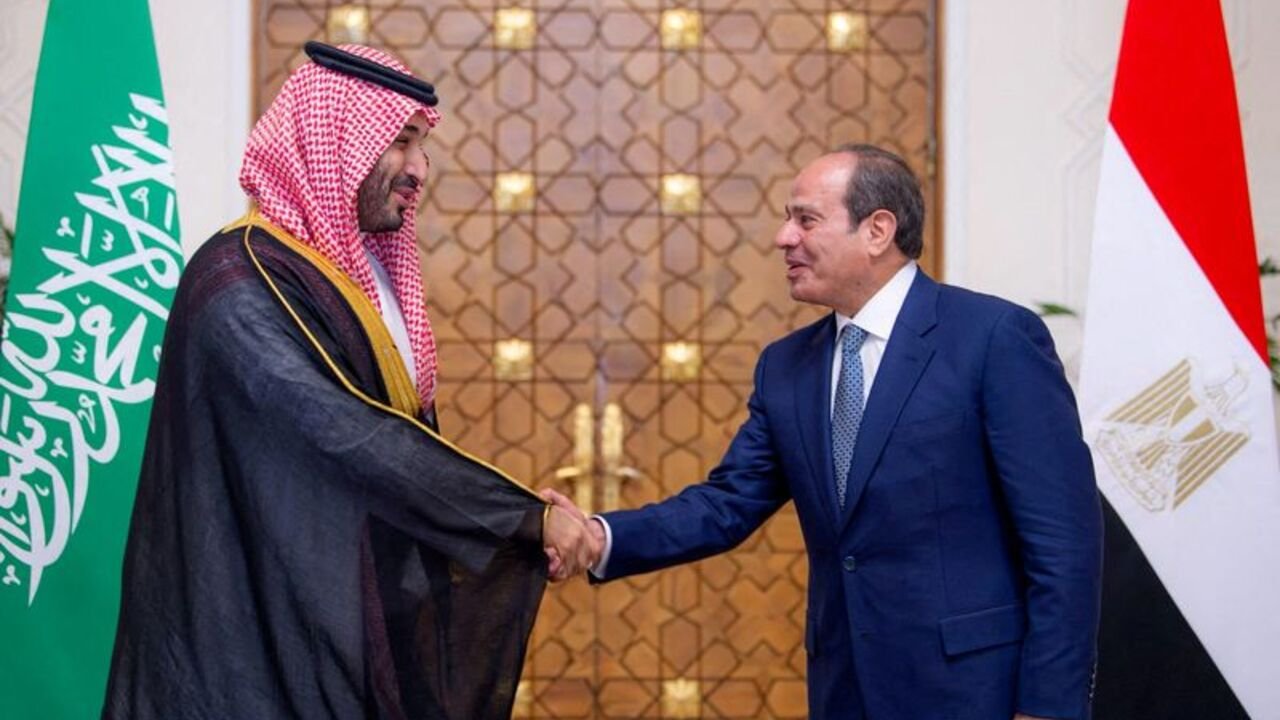 Egypt will ‘defend Saudi territory’ and won’t attack Yemen, Sisi says