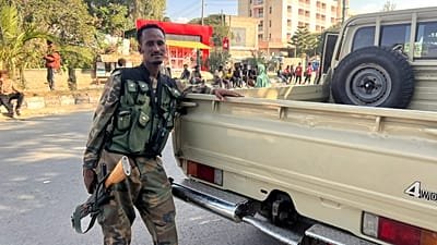 Ethiopia’s federal forces retake Tigrayan capital Mekelle