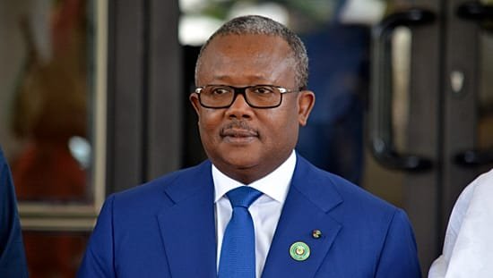 Guinea-Bissau junta blocks Embaló’s planned return, citing security concerns