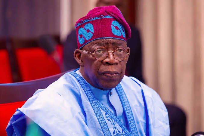 Nigeria’s president hails economic reforms ahead of bid for reelection