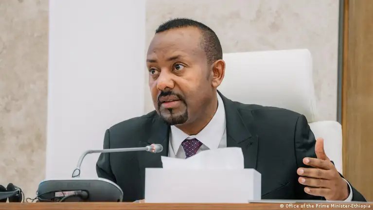 Ethiopia and Eritrea sever diplomatic ties as Tigray fighting intensifies