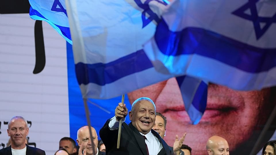 No clear winner in Israel’s first election since Hamas attack in 2023