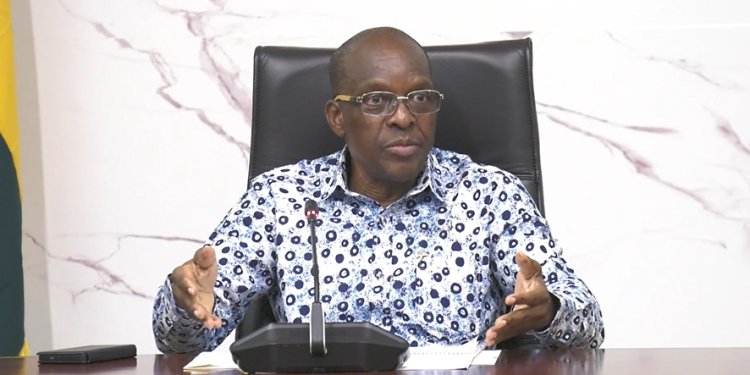 Bagbin proposes certification framework for journalists