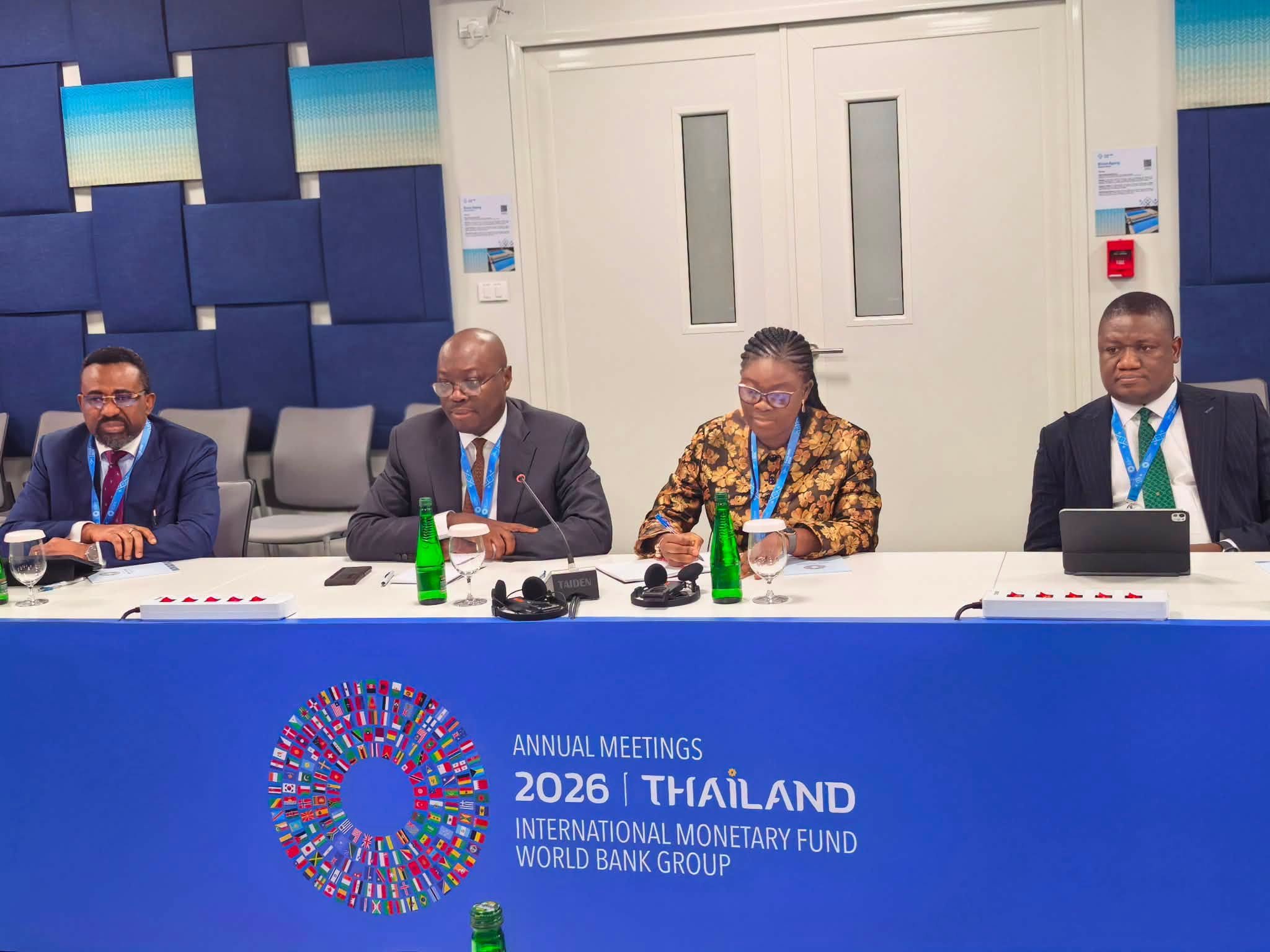 Ghana better positioned to withstand global shocks – IMF