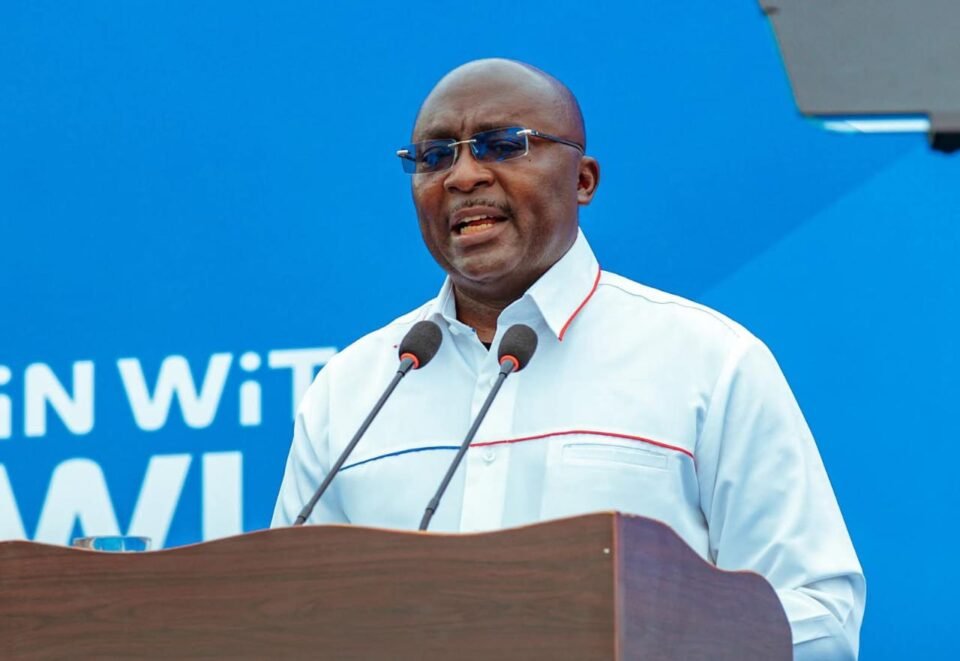 I’ll rebuild La Beach economy if elected – Bawumia pledges