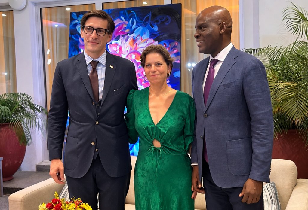 Germany, Ghana reaffirm commitment to deepening bilateral ties 