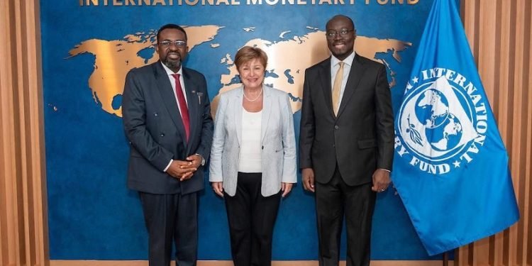 Revenue, inflation and 2027 Budget in focus as IMF opens Ghana PCI review