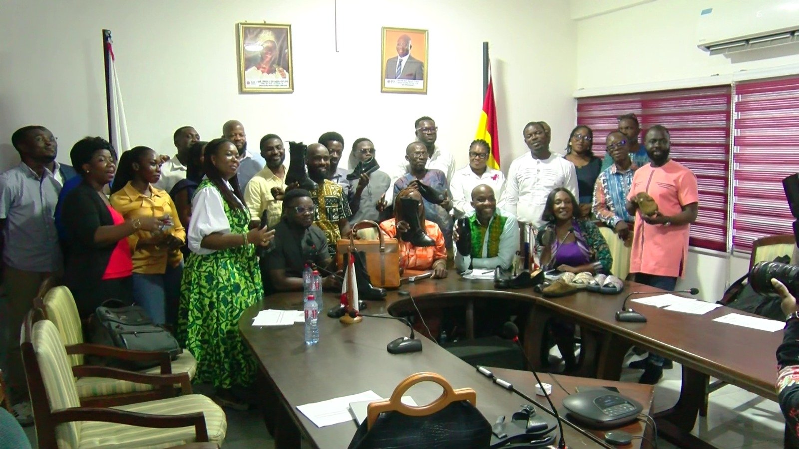 Raw material shortages, weak market access constrain Ghana’s leather industry